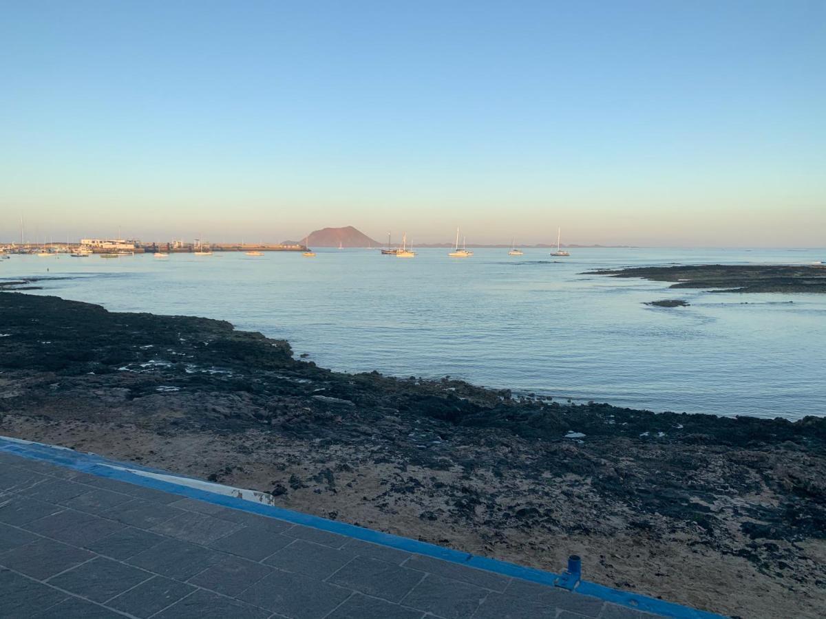 San Valentine Apartman Corralejo Kültér fotó