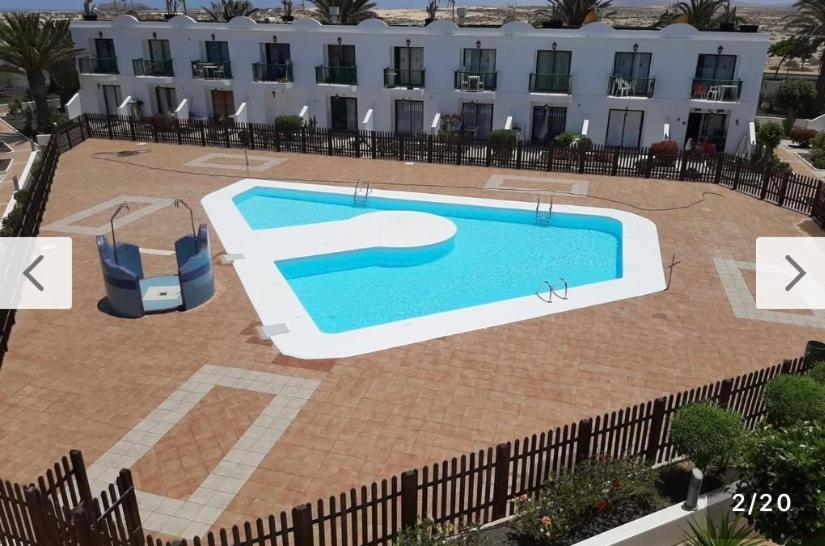 San Valentine Apartman Corralejo Kültér fotó