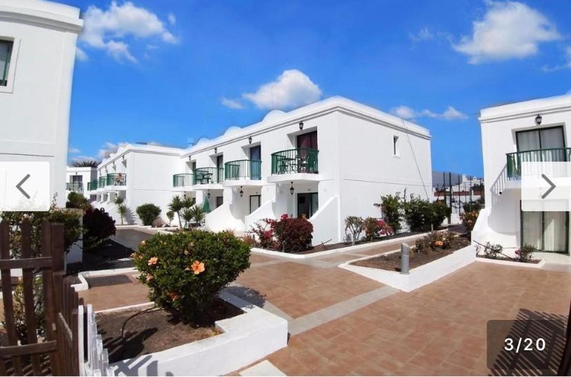 San Valentine Apartman Corralejo Kültér fotó